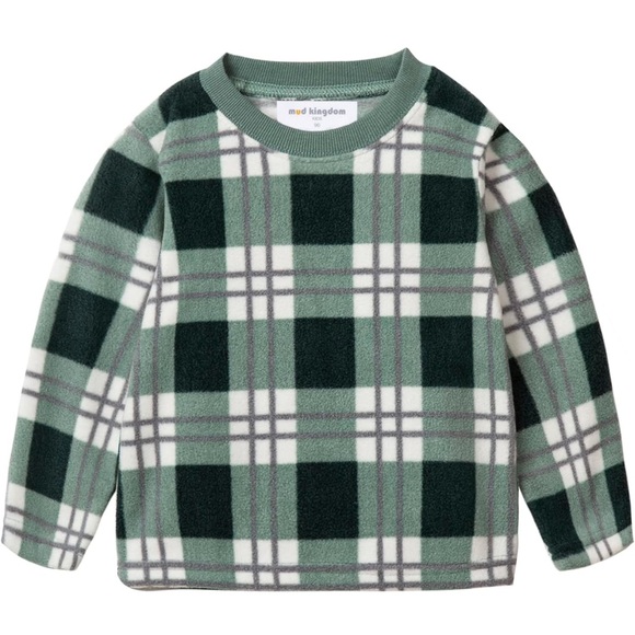 Polar Fleece pajama set - Picture 10 of 11